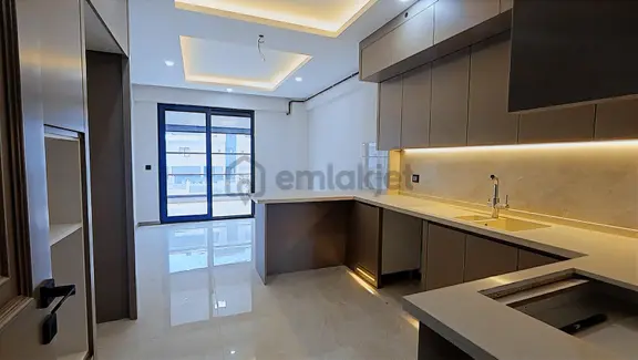 C21 Loft'tan Site İçinde 3,5+1 Satılık Ultra Lüks Daire 1
