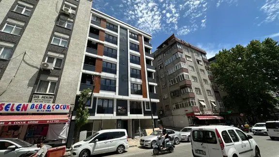 Bahçelievler Siyavuşpaşa Kiralık 2+1 Sıfır Daire. 1