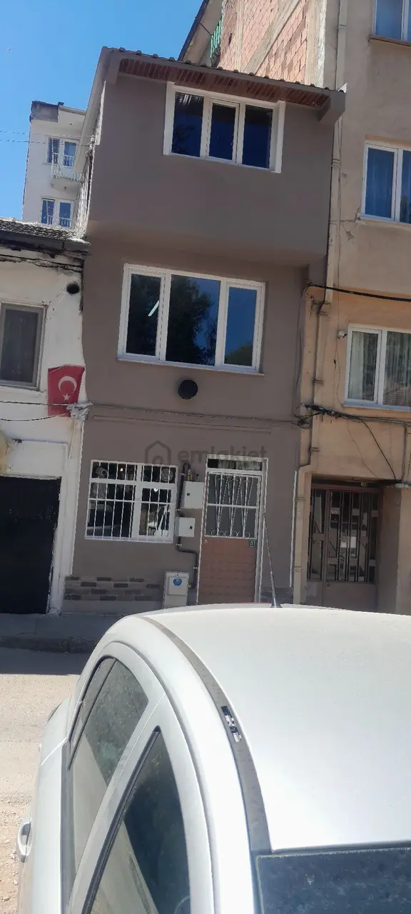 3.katlı Satılık Müstakil Ev 1