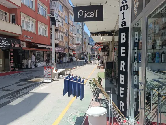 Çağ Emlaktan Saraçlar Sok.yatırıma Uygun 15m2 Satılık İşyeri 2