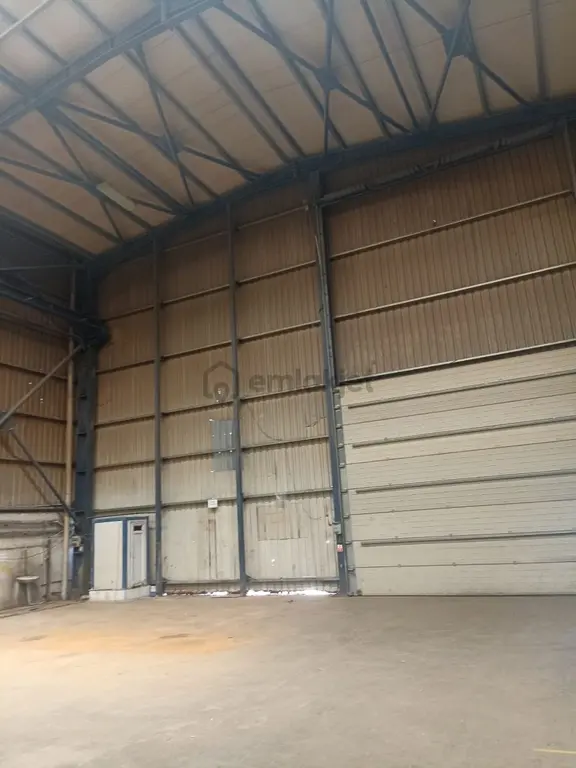 Mgd Sanayisinde, 10 Ton Vinç, Ofis, 1000 M2 Lik Kiralık Fabrika 2
