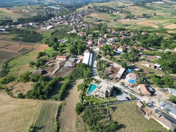 Sakarya Kaynarca Ömerağa'da %40 İmarlı, Ev Yapımına Uygun Arsa 1