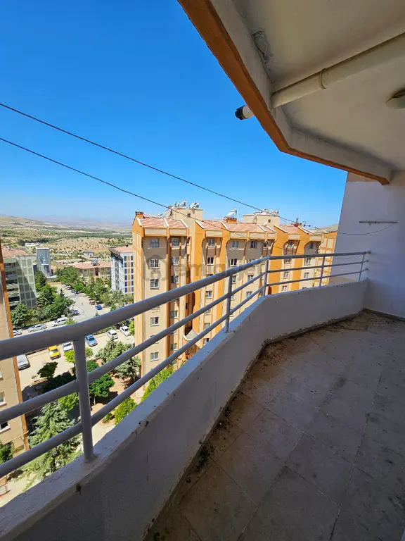 Jandarma Alayı Yanı Üniversite Civarı 2+1 Kiralık Toki Dairesi 1
