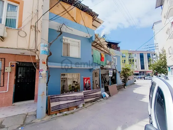 Fırat Mahallesi 4 Kat İmarlı 2 Katlı Bina 2