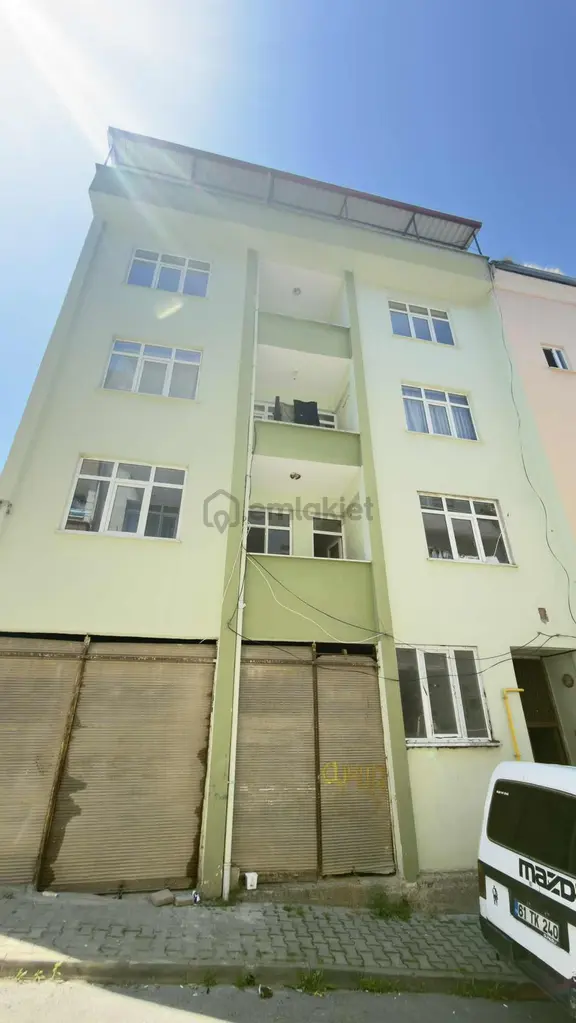 Trabzonda Kiralık Daire 2