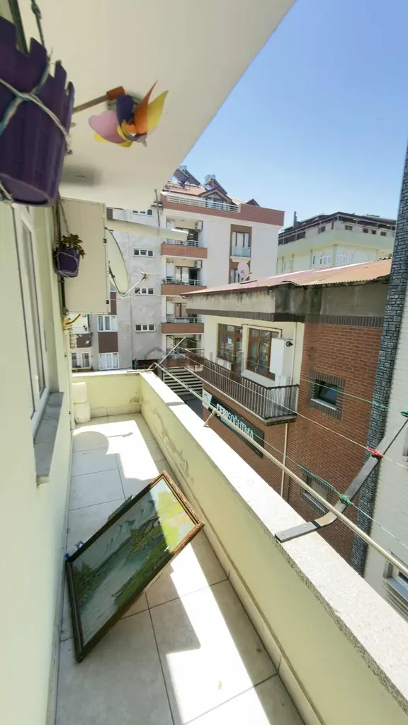 Trabzonda Kiralık Daire 2