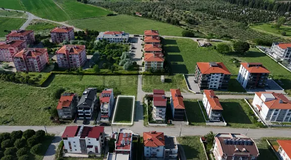 Sahibinden Sahibinden Burhaniye Ören Yolunda 424 M2 Denize Yakın Satılık Arsa 1