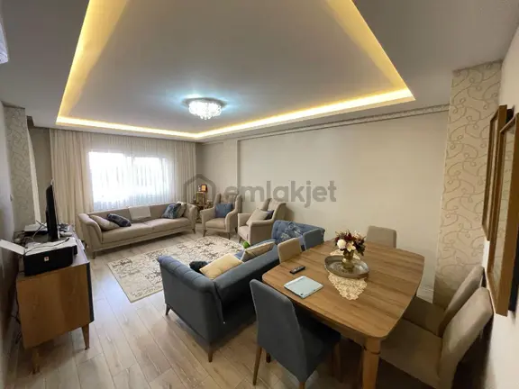 Ergenekon Mah Harika Konum Site İçerisi Lüks 3+1 2