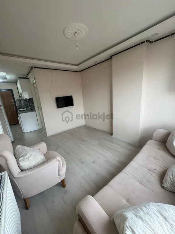 M&ersan Gayrimenkulden Eşyalı 1+1 Daire 1