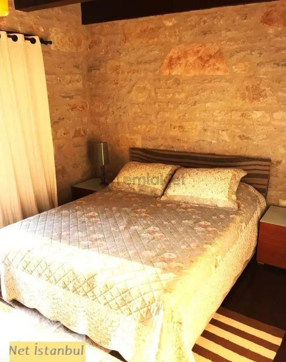 Yalıkavak Tilkicik Koyu Bakraz Da Denize Sıfır Kiralık Villa 2
