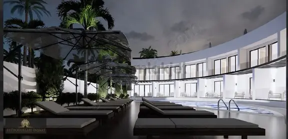 Projeden.. Girne Lapta Da Town House Villa .. 1