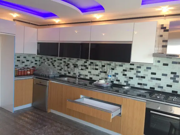 Adana Sarıçamda Kozan Yolunda Ultra Lüks 4+1 Full Ekstralı Kiralık Fırsat Daire 1