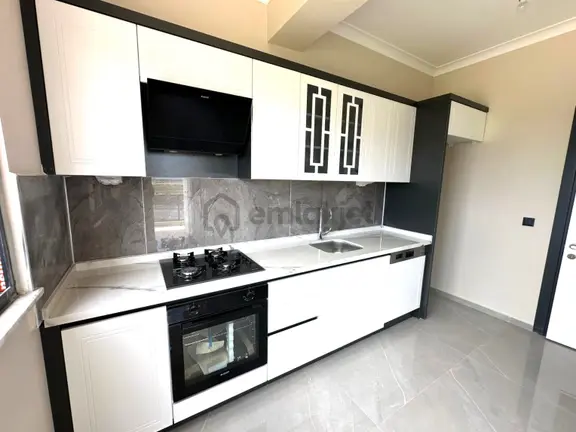 𝄞melodi'den Beklenen Yaz Fırsatı Geldi Sıfır İnşaatta Arakat Ön Cephe Ayrı Mutfak 2+1 Daire 2