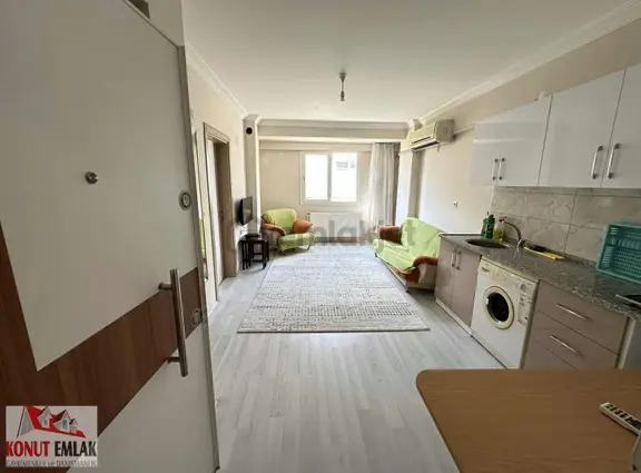 İsabeyli'de 2+1 Eşyalı Kiralık Daire 1