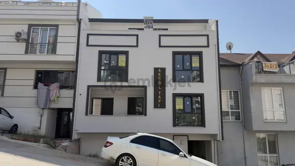 Kayalardan Akyıldızda Satılık 2+1 Manzaralı Dubleks 1