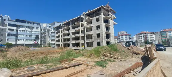 Satılık İnşaattan 3500 Peşin 30 Ay Taksitli -4+1 Daireler 2