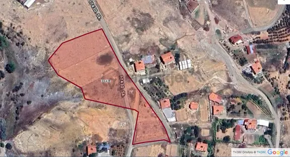 Çayırbağın Da Yatırıma Uyugun Acil Satılık Arsa 1