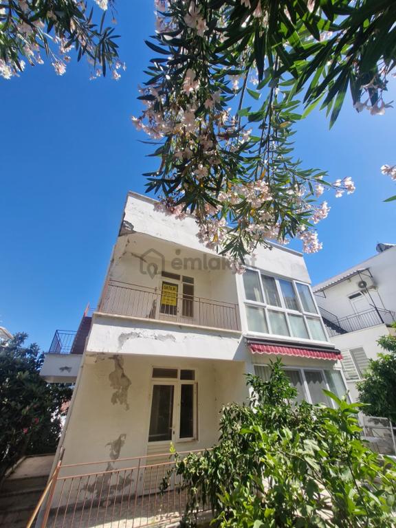 Alanya Kargıcak’ta Denize Sıfır Site İçerisinde Satılık İkiz Villa Tipi Dubleks 1