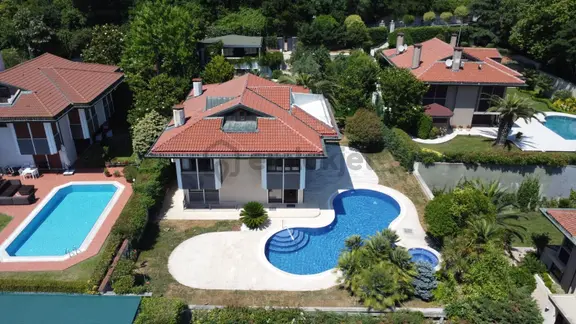 Sedadkent Villa/boğaz Manzaralı,prestij Ve Özel Yaşam Konsepti 2