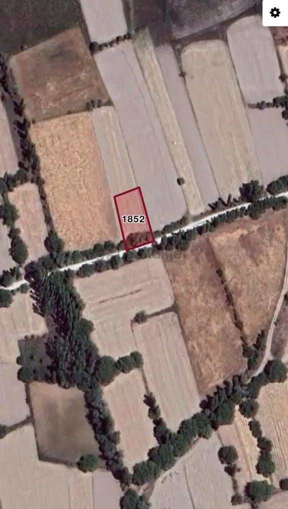 Burdur Merkez Düğer’de 742 M² Satılık Tarla 2