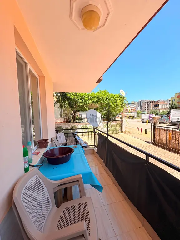 Antalya Kepez Aydoğmuş’ta 1+1 Satılık Daire 2