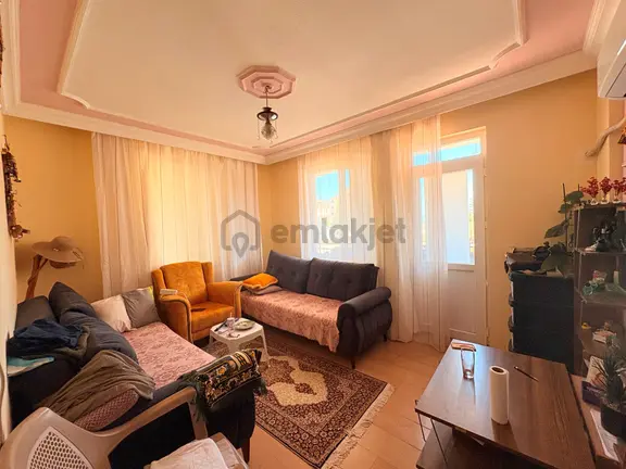 Antalya Kepez Aydoğmuş’ta 1+1 Satılık Daire 1