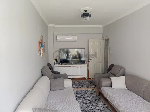 Muratpaşa Kışla Mah Ordu Evi Arkası 1+1 Satılık Daire 1