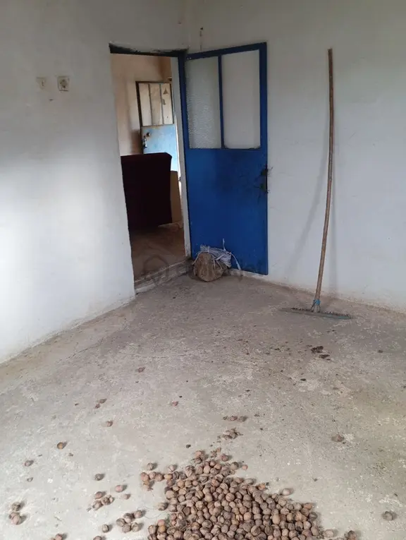 Hataş Gayrimenkul'den Baktırlıda Satılık Kargir Ev Ve Arsası 2