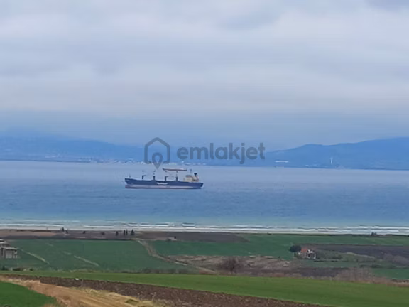Deniz, Doğa Ve Boğaz Manzaralı Sahile 500m, 19.334 M2 Tarla 2