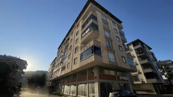 Rw Taka | Araklı Merkezde Eşyalı Kiralık Daire 2