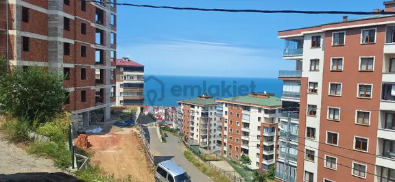 Şahinoǧlu Emlaktan Akçaabat Yaylacıkta Ful Deniz Manzaralı 6 Kat Komple Na-tamam Satılık Bina 1