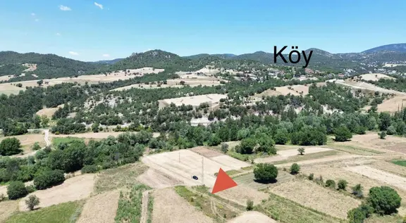 Göynük Karaardıç Köyünde 286 M2 Satılık Arazi 2