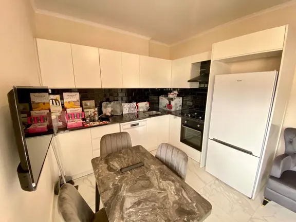 Alanya Merkezde Ptt Civarı Ful Eşyalı Kiralık 2+1 Dubleks Daire 2