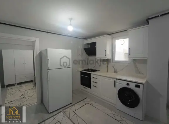 Güzel Lokasyon Sıfır Eşyalı 1