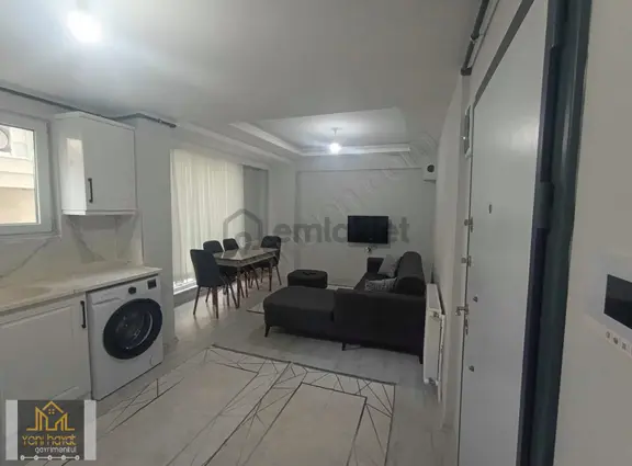 Güzel Lokasyon Sıfır Eşyalı 2