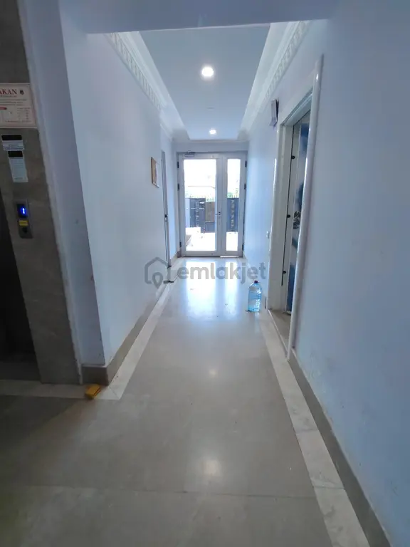 Antalya Kepez Göksu’da Havuzlu Sitede 2+1 Satılık Daire 1