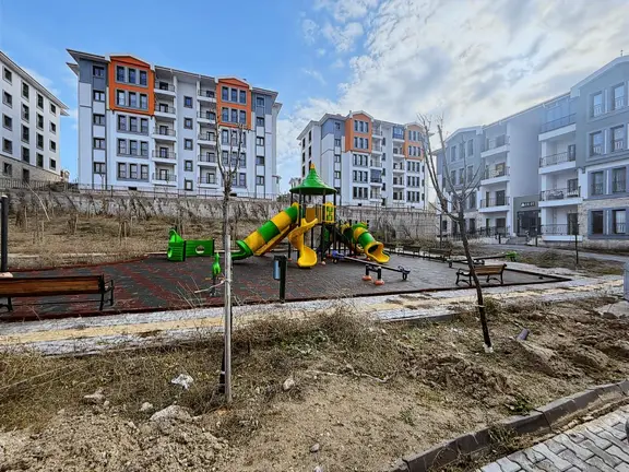 Beypazarı Ayvaşık Mahallesi Yeni Tokiler'de 2+1 Sıfır Daire 2
