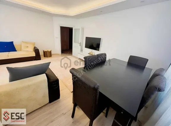 Esc'den Batıkent'de Site İçi 3+1 Full Yapılı Daire Esc2346a 2