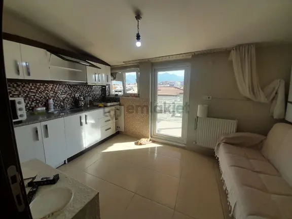 Kaan Gayrimenkulden Pelitlibağda 2+1 Eşyalı Teraslı Daire 2