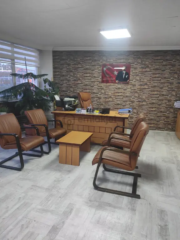 Sahibinden Full Eşyalı Vip Afjetli Asansörlü Güvenlikli Ofis İşyeri Buro 1