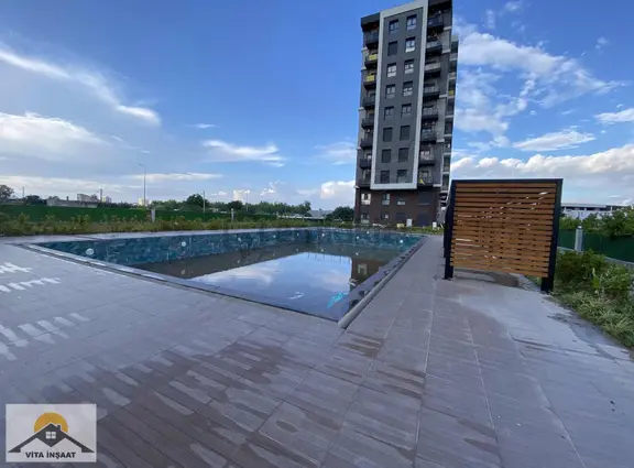 Agora Avm Dibi Hakimbey Towers'da Satılık Katta Kapalı Otoparklı 1