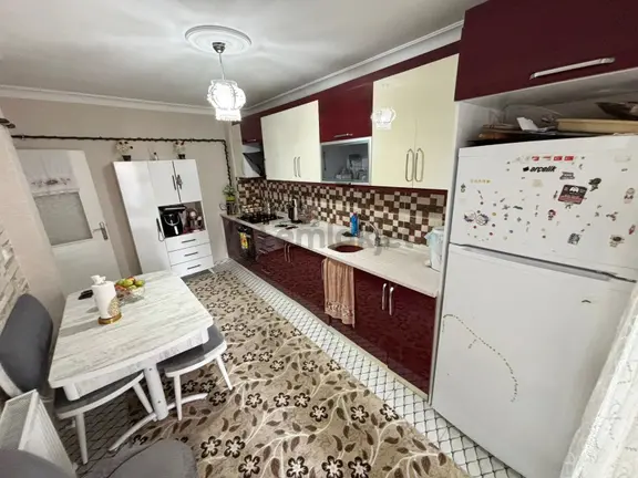 Yükseltepe Merkezde 3+1 Satılık Daire | Ön Cephe Masrafsız 2