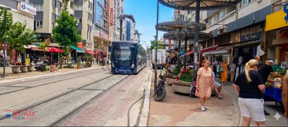 Sahibinden Şarampolde Tramvaya Sıfır Dükkan 1