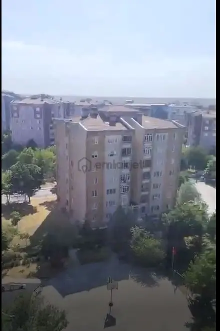 Yıldızkent Sitede Manzaralı Ferah 2+1 Kiralık 1