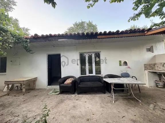 Muğla Menteşe Yeşilyurt Mah. Satılık Ev Ve 3.228 M2 Arazi 1