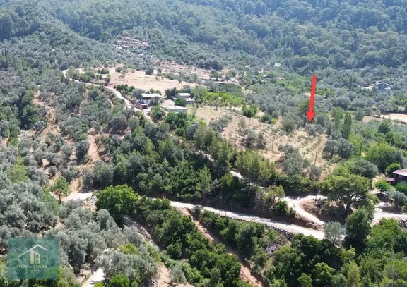 Türev Emlaktan Fethiye Çengerde Satılık Köyiçi İmarlı Arazi 2