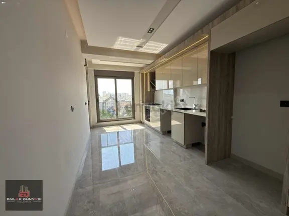 Zerdalilik Mahallesi 4+1 Daire Kapalı Otopark 1