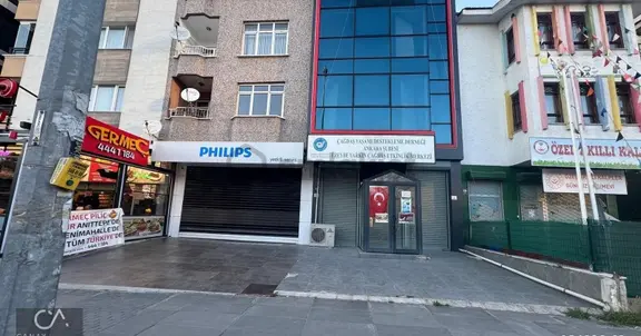 Yenimahalle De 140 M2 İvedik Cad Üzeri Hastane Karşısı Yatırımlık Satılık Dükkan Canay Gayrimenkul 2