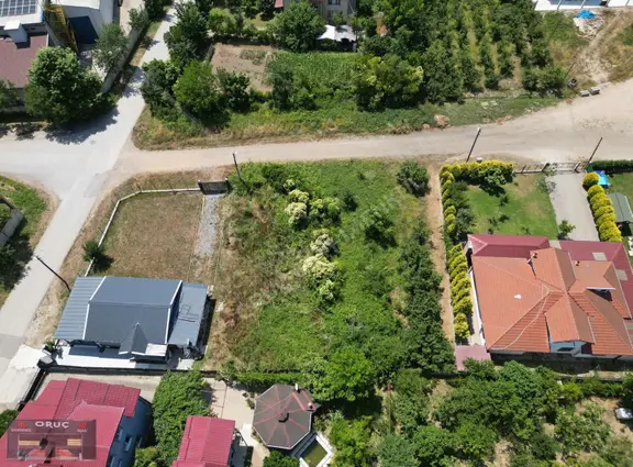 Oruç Gayrimenkulden Rasimpaşa Da 488m2 Ticari+konut İmarlı Arsa 2