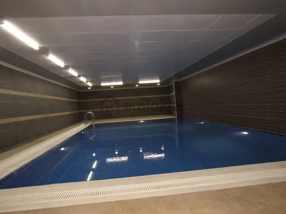 Baraj Emlak Tan Ataşehir Gold Sitesinde Havuzlu Kiralık Daire 2
